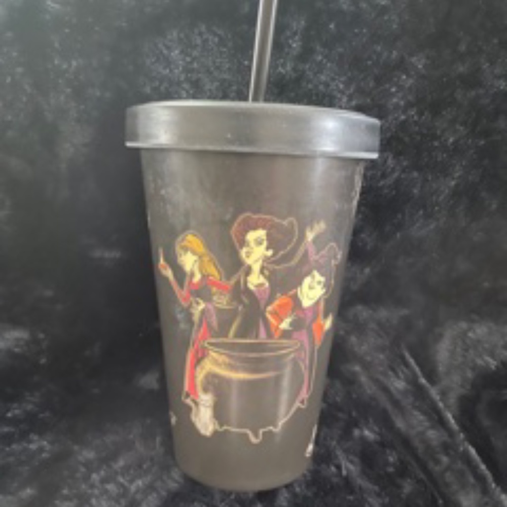 Disney Limited Edition Hocus Pocus Bamboo Cup